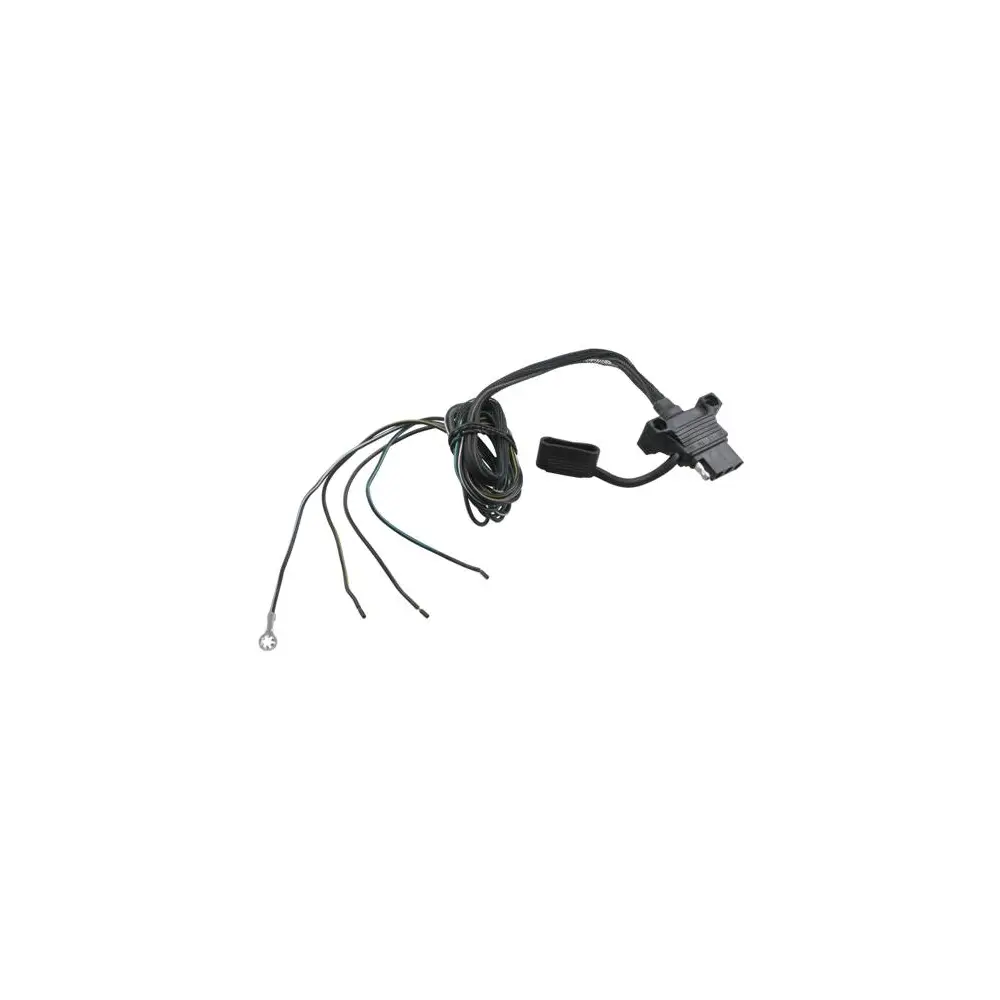 Endurance Trailer Wiring Flat Connector - 4 WAY - 48030